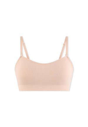 Etam, AMANDE - trägerloser/variabler BH - beige