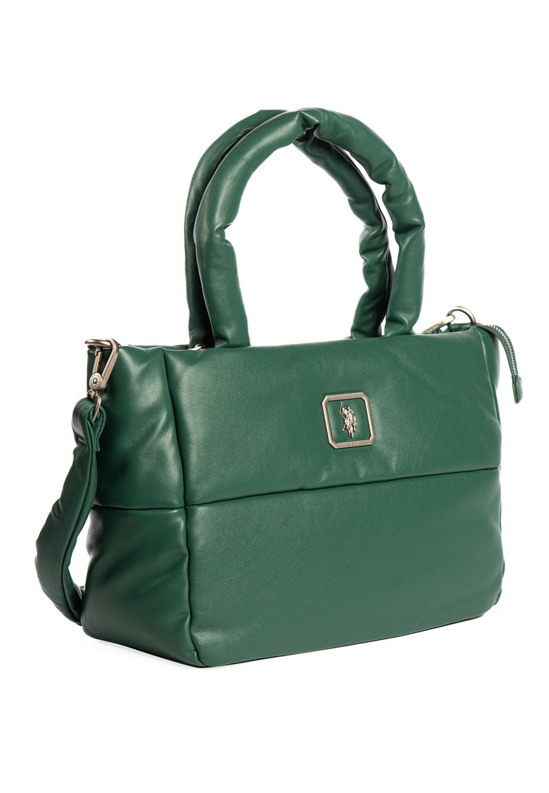 U.S. Polo Assn. Handbag - verde/green - Zalando