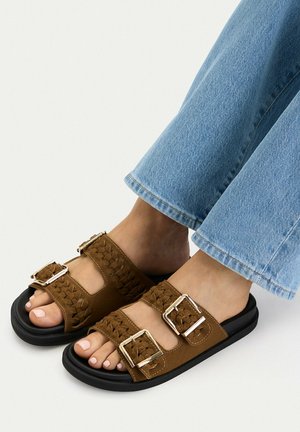 Jenny, Mules - brown