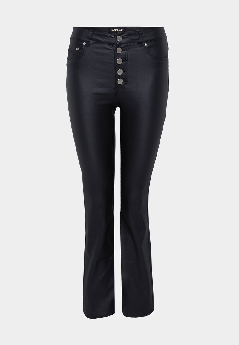 Only Petite Broek zwart
