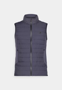 VEST ESTEBAN - Colete - graphite