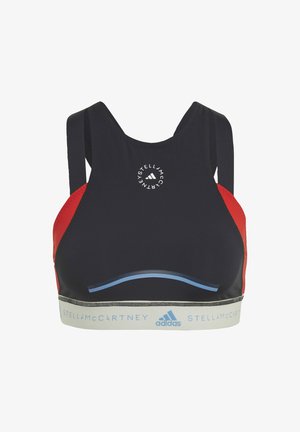ADIDAS BY STELLA MCCARTNEY BEACHDEFENDER BIKINI TOP - Sports bra - black