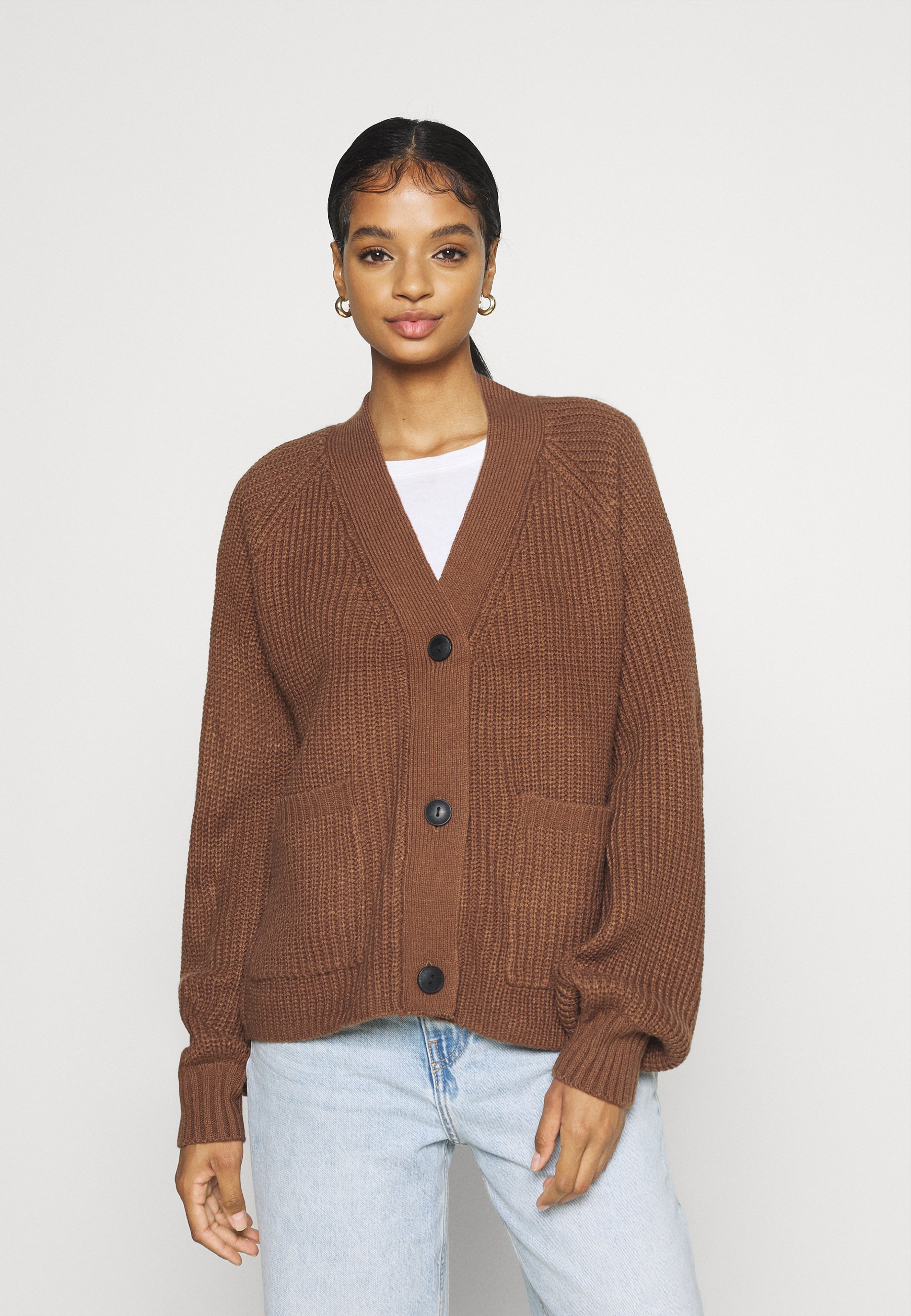Damen NMTIMMY CARDIGAN - Strickjacke Damen NMTIMMY CARDIGAN - Strickjacke