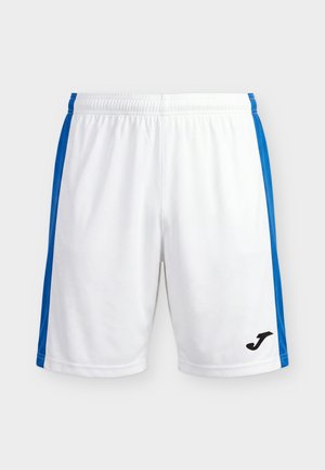 Joma, SHORT MAXI - Športové šortky - white/royal blue