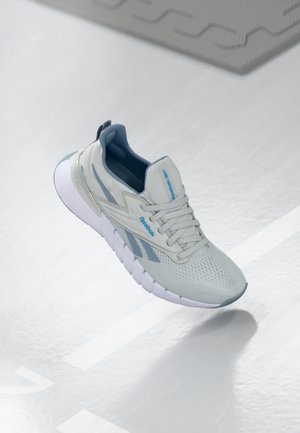 NANO GYM - Træningssko - moon/leisure blue