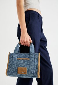 ZADIE - Borsa a mano - blue denim
