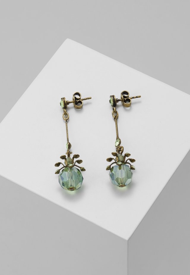 DAILY DESIRES - Pendientes - green