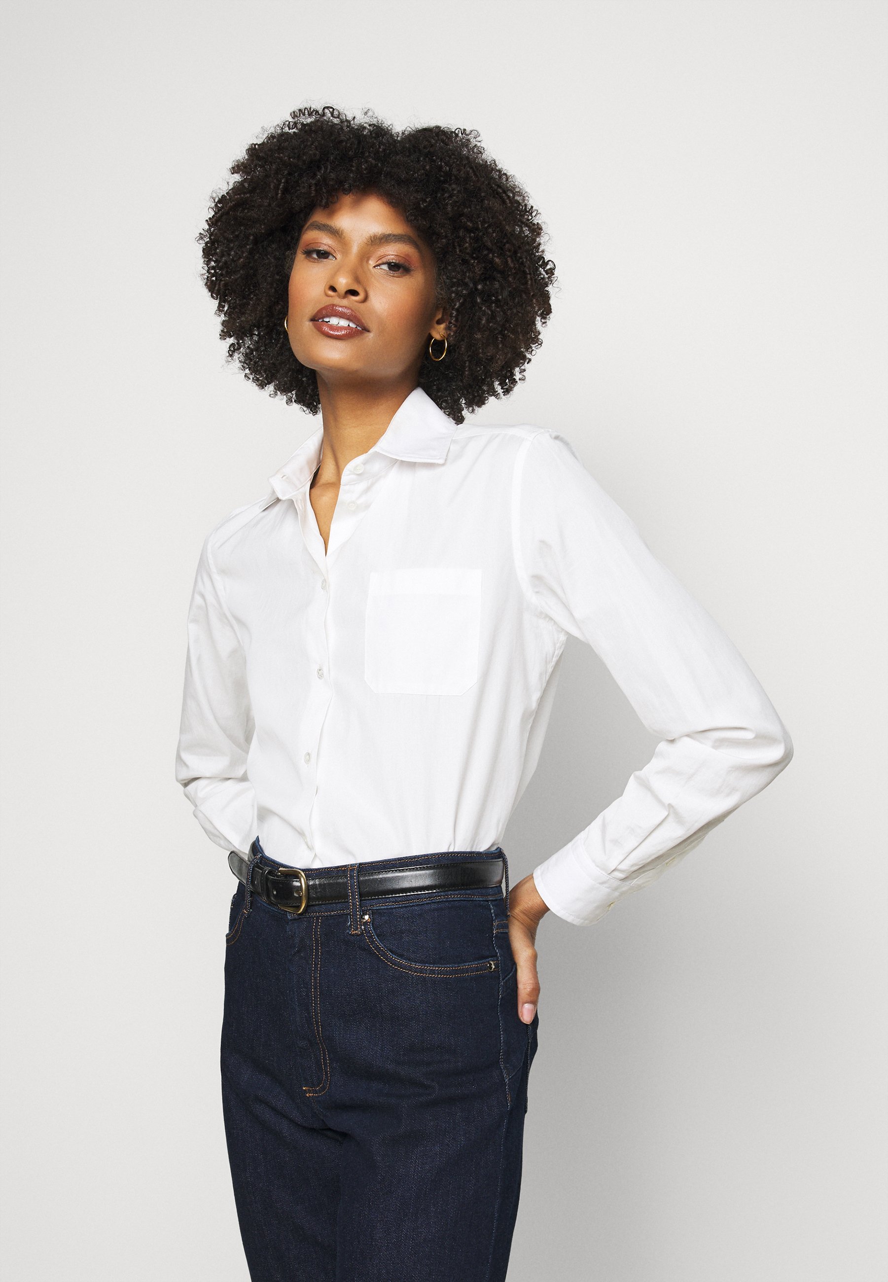 Sportmax RELAX - Relaxed fit jeans - dark blue - Zalando.ie