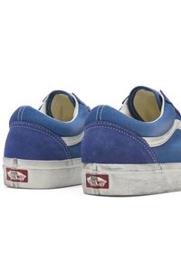 Vans OLD SKOOL UNISEX - Sportbačiai - wave washed blue