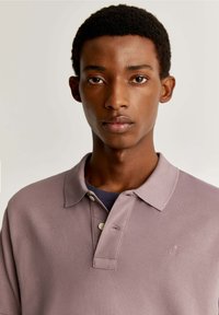 Scalpers BASIC  - Pikeepaita - burgundy