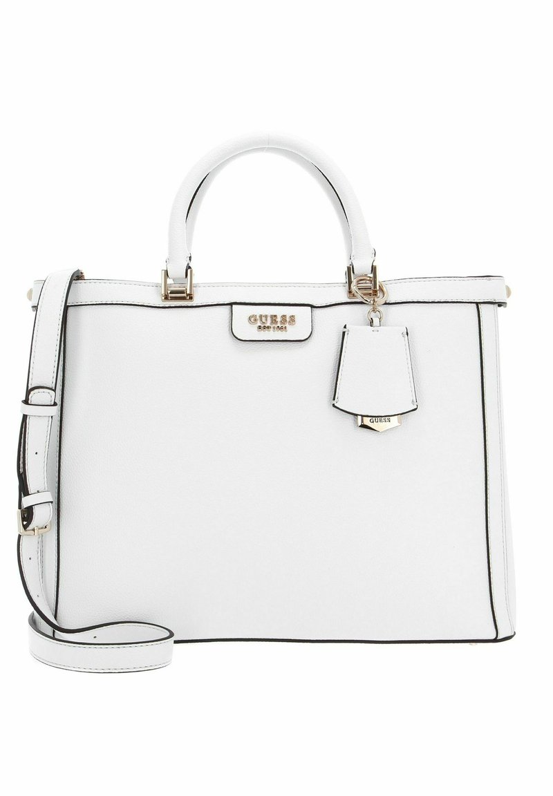 Guess ANGY SOCIETY  - Sac à main - white