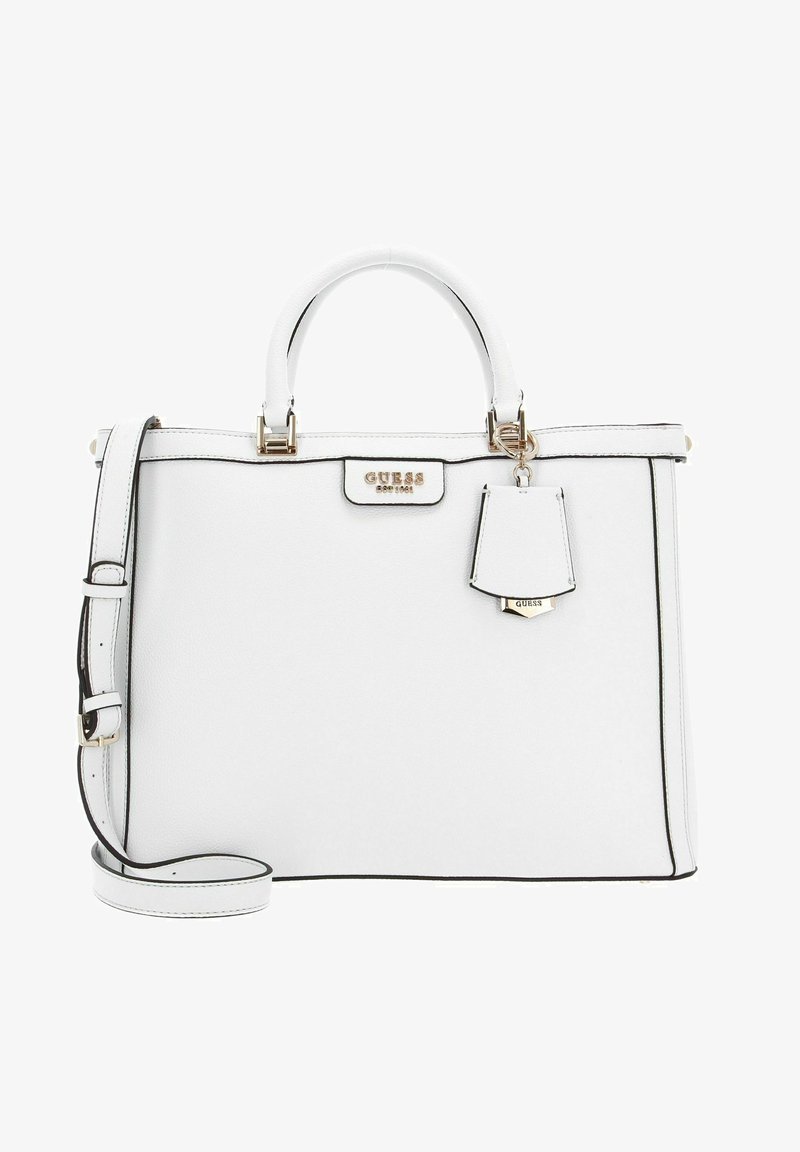 Guess ANGY SOCIETY - Sac à main - white