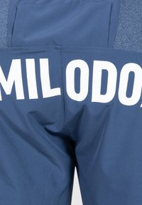 Smilodox POWERFIT TRIPLE PERFORMANCE - Shorts - dunkel blau
