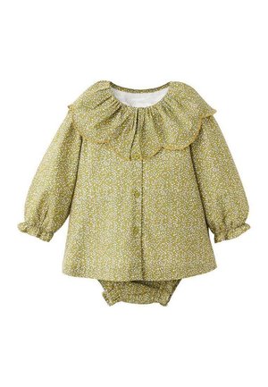 Robe chemise - green