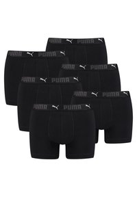 Unausgewählt, black