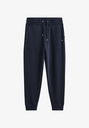 GANT, REG SHIELD - Trainingsbroek - evening blue