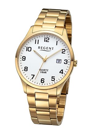 Montre - gold-colouredfarben