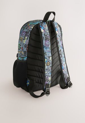 Next, Mochila - grey print