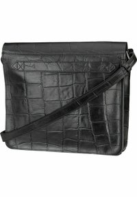 bugatti NEVIO MESSENGER - Borsa a tracolla - schwarz