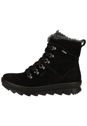 Legero Snowboot/Winterstiefel - schwarz (schwarz)