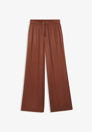 BOSS, TAVATI2 - Pantalon classique - rust/copper