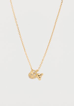 KOALA - Necklace - yellow gold-coloured