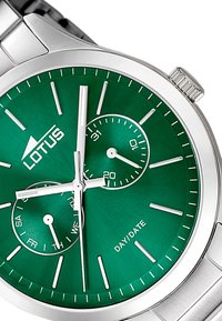 Lotus Montre - silberfarben