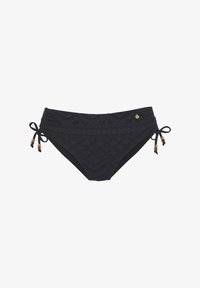 Unausgewählt, schwarz