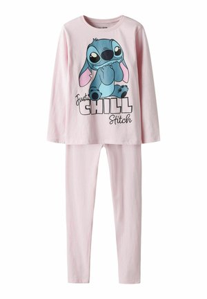 SET STITCH - Zestaw bielizny nocnej