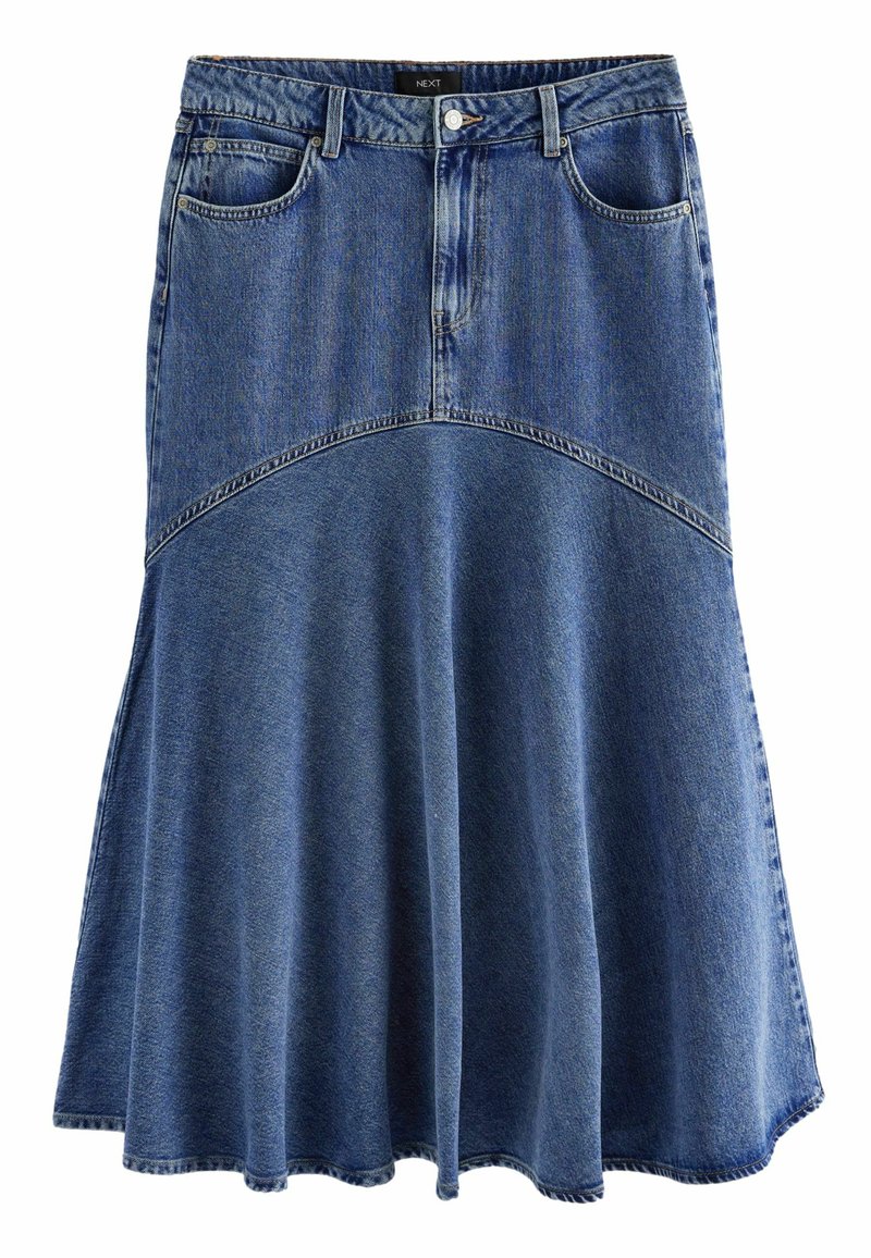 Next REGULAR FIT  - Maksiseelik - dark blue