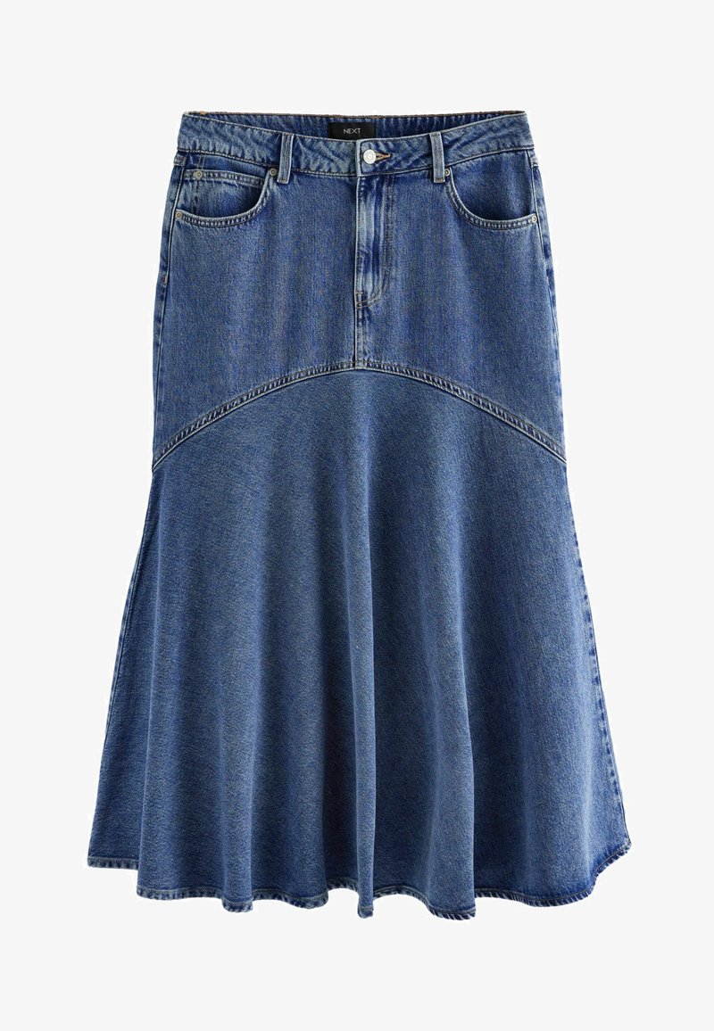 Next REGULAR FIT  - Maksiseelik - dark blue