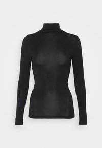 Marks & Spencer 2 PACK THERMAL HEATGEN - Camisola interior - black