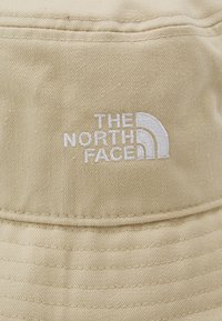 The North Face NORM BUCKET UNISEX - Chapeau - gravel