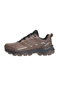 SKYCHASER AX5 GTX - Obuća za pješačenje - trace brown   earth strata   semi impact orange