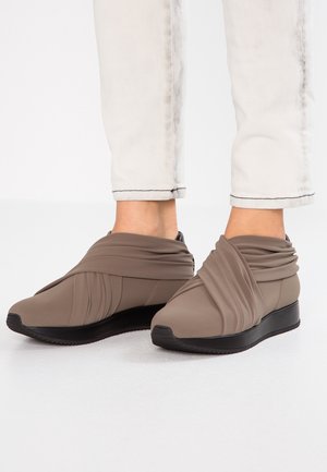 Chaussons - khaki