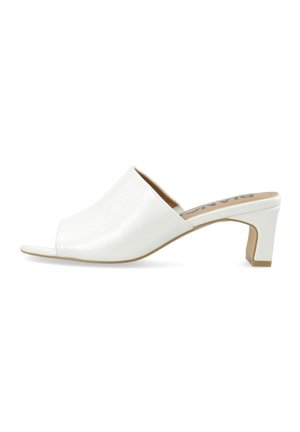 Bianco BIADINA - Korolliset pistokkaat - offwhite