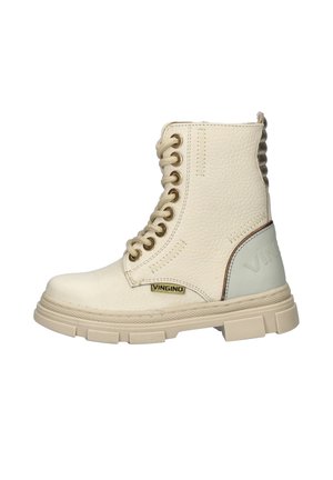 JENNIFER - Veterboots - wit