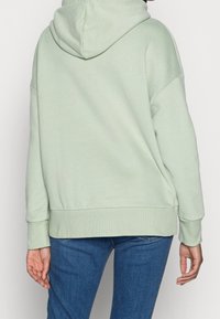 Marc O'Polo DENIM Jersey con capucha - mint