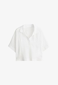 Unselected, white