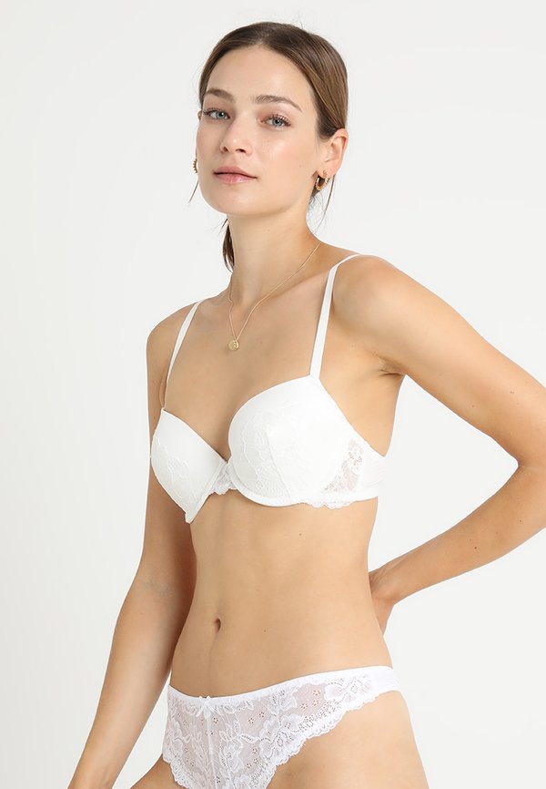 CLAIRE BRA - Underwired bra - ivory