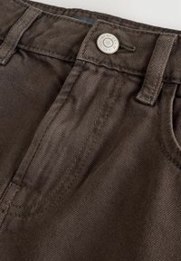 REGULAR FIT - A-lõikeline seelik - brown