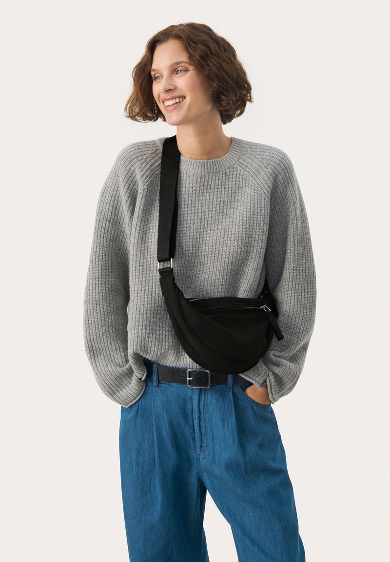 Part Two LULA BA - Borsa a tracolla - black