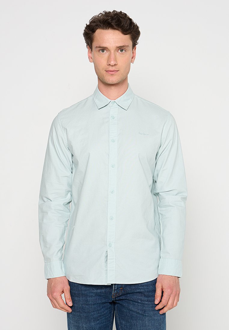 Pepe Jeans Overhemd lichtblauw