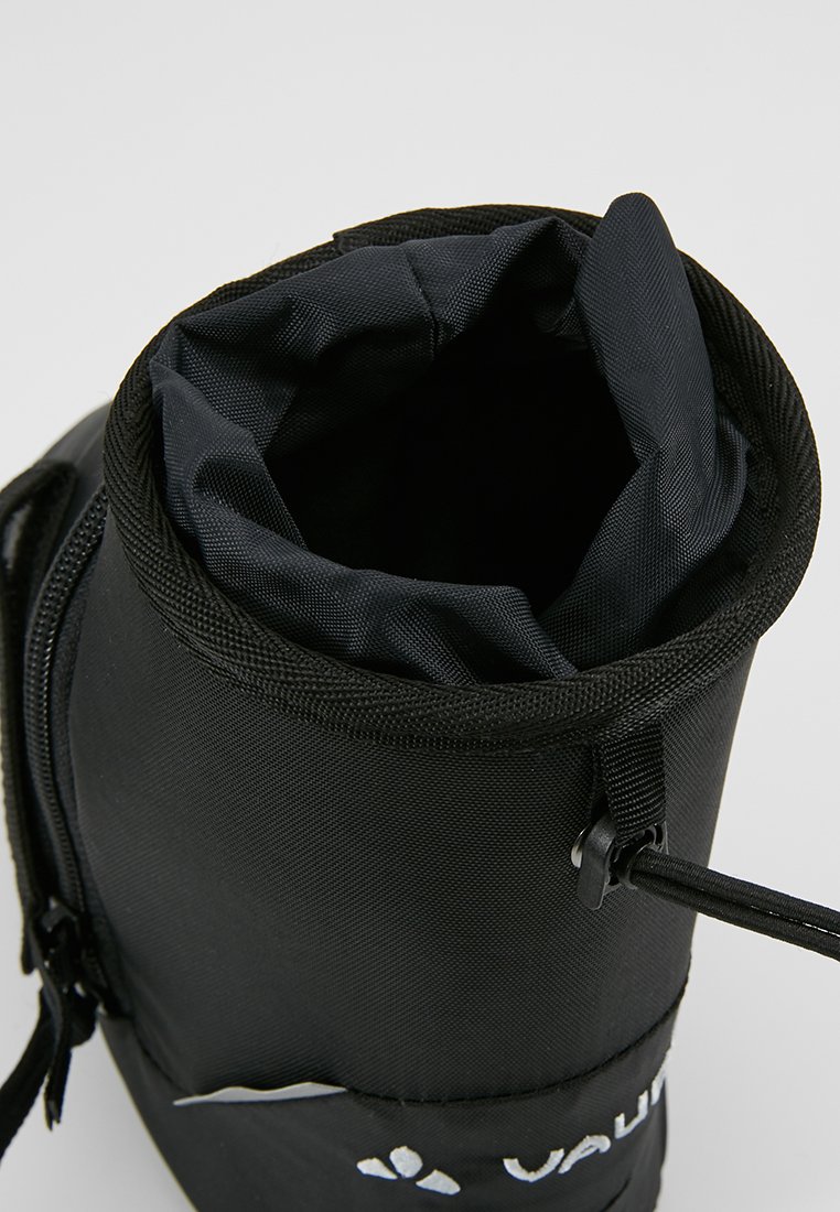 Vaude Sport Duffel Bag – Black, Water-Resistant With Rain Cover, Eco-Friendly