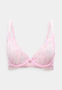 Podprsenka bez kostíc - rosa