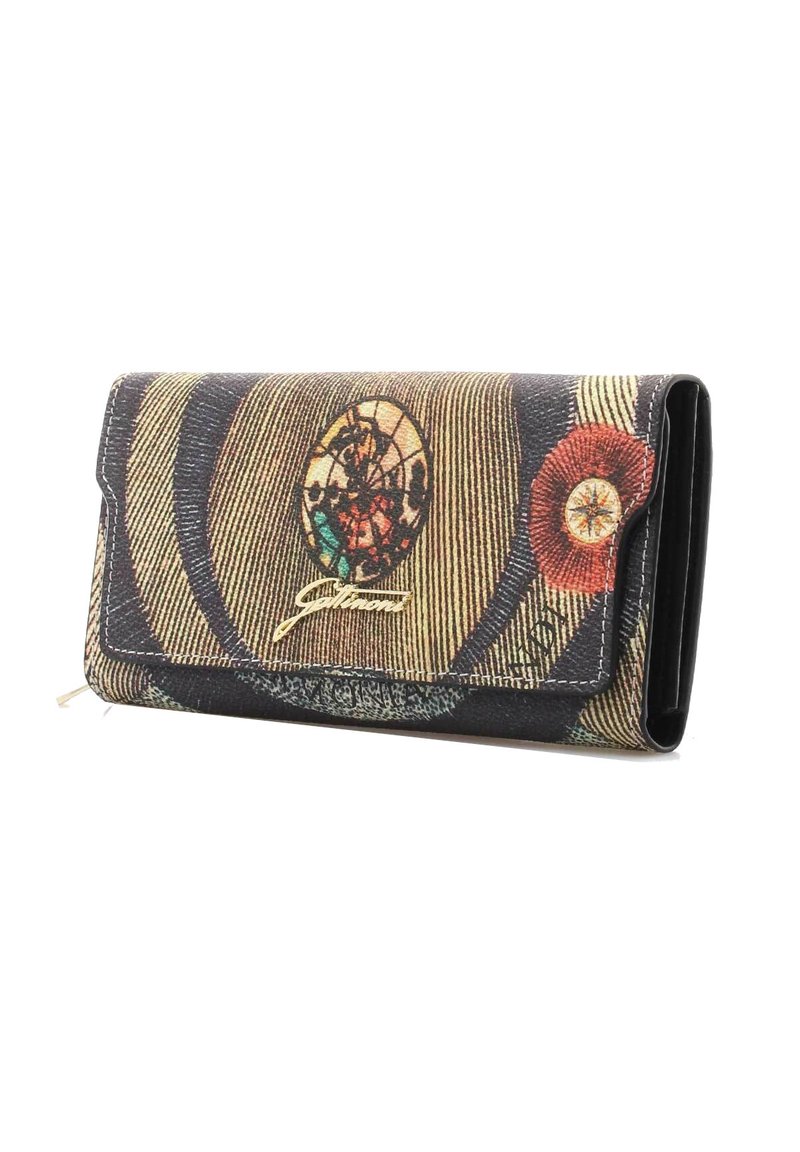 Gattinoni Portafoglio multicolore