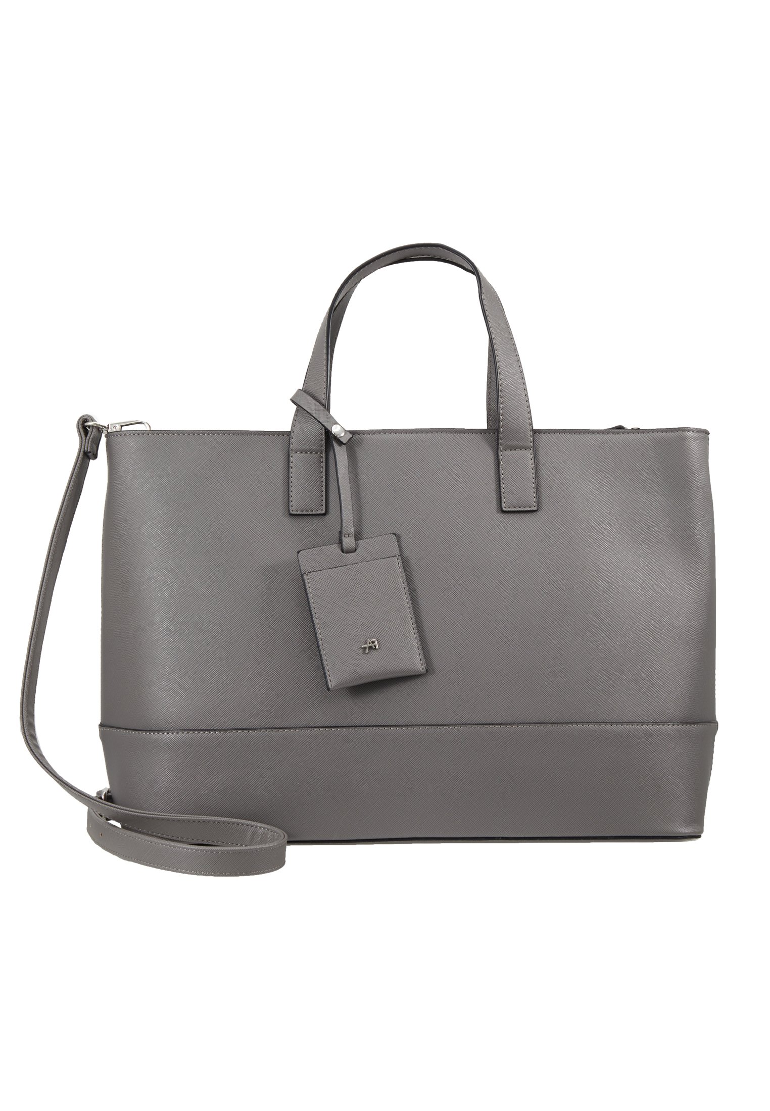 Anna Field Dataveske grey Zalando.no Anna Field Dataveske grey Zalando.no