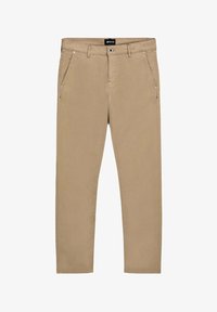 GAS ALBERT - Pantalones - beige