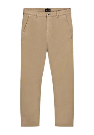 ALBERT - Stoffhose - beige