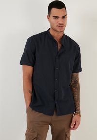Buratti SHORT SLEEVE - Srajca - dark blue